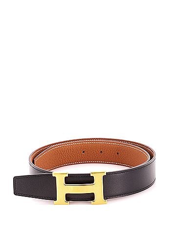 Hermès Constance Reversible Belt Leather Medium (view 1)