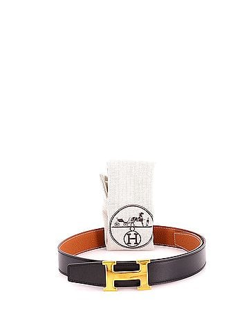 Hermès Constance Reversible Belt Leather Medium (view 2)