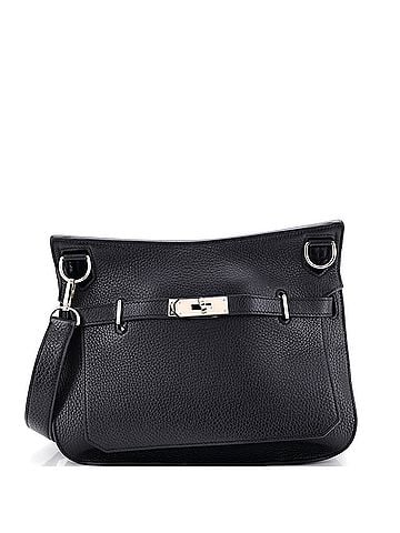 Hermès Jypsiere Bag Clemence 28 (view 1)