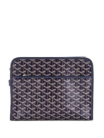 Goyard Jouvence Toiletry Pouch Coated Canvas GM (view 1)