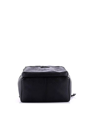 Louis Vuitton Discovery Backpack Monogram Shadow Leather PM (view 2)