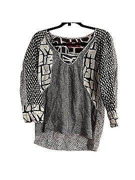 Burning Torch Long Sleeve T-Shirt (view 1)