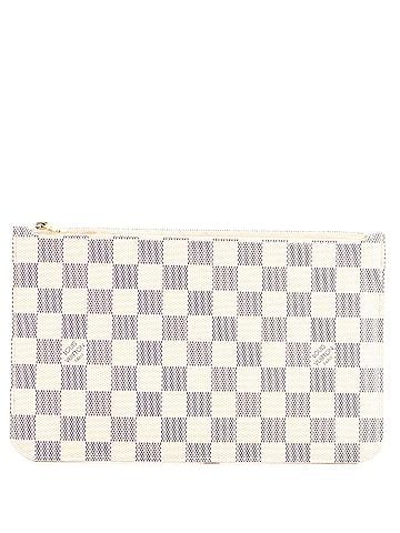 Louis Vuitton Neverfull Pochette Damier Large (view 1)