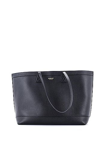 Burberry London Tote Leather Medium (view 1)