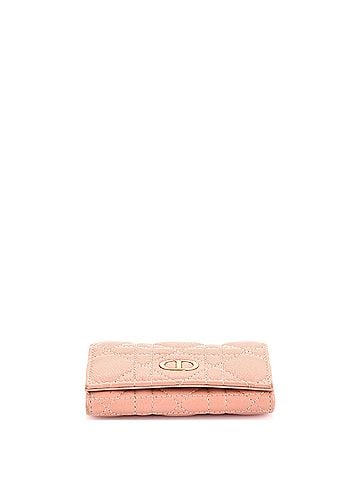 Christian Dior Caro Wallet Cannage Calfskin XS (view 2)