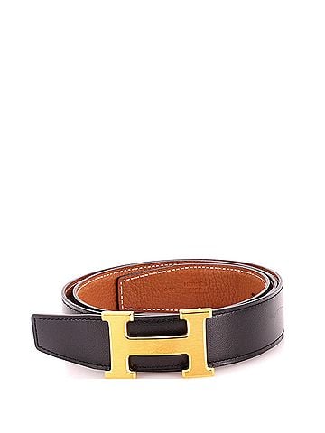 Hermès Constance Reversible Belt Leather Medium (view 1)