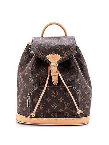 Louis Vuitton Montsouris NNM Backpack Monogram Canvas PM (view 1)