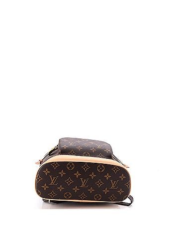 Louis Vuitton Montsouris NNM Backpack Monogram Canvas PM (view 2)