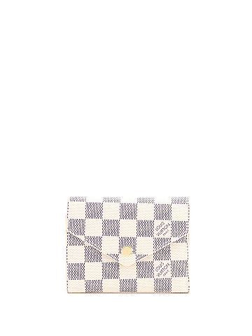 Louis Vuitton Victorine Wallet Damier (view 1)