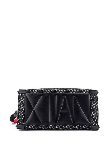 Christian Louboutin Sneakender Duffle Bag Studded Leather (view 2)