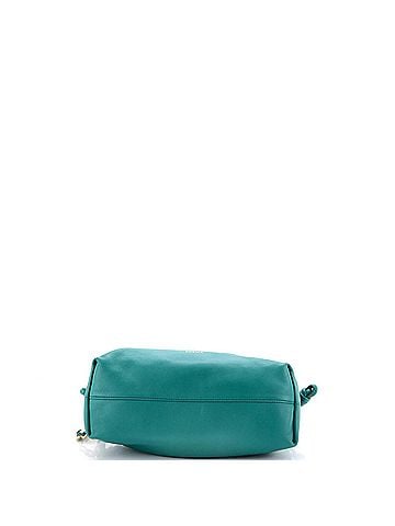 Loewe Flamenco Knot Chain Purse Bag Leather Medium (view 2)