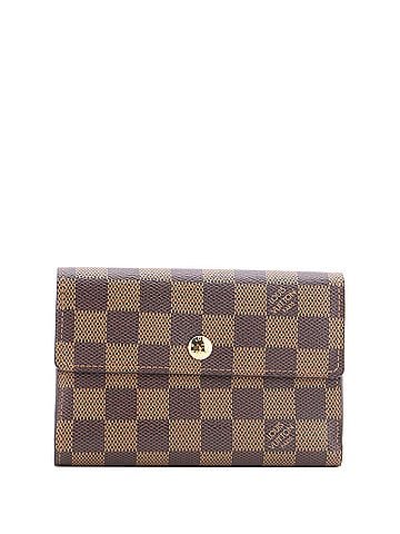 Louis Vuitton Alexandra Wallet Damier (view 1)