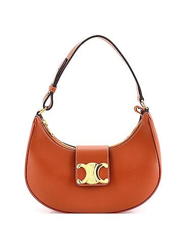 Céline Ava Triomphe Bag Leather (view 1)