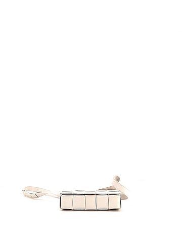 Bottega Veneta Cassette Crossbody Bag Maxi Intrecciato Leather Small (view 2)