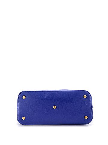 Balenciaga Logo Ville Bag Leather Medium (view 2)