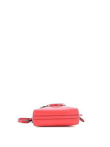 Prada Convertible Tote Saffiano with Soft Calf Small (view 2)