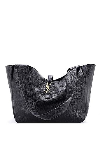 Saint Laurent Bea Tote Leather (view 1)