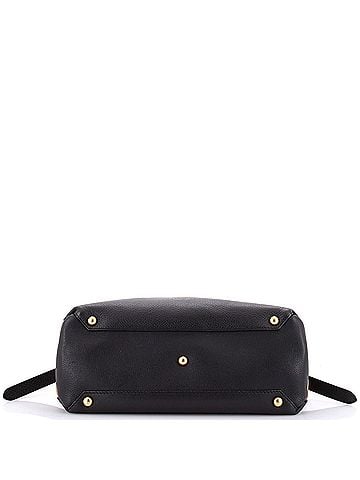 Burberry Camberley Top Handle Bag Leather Medium (view 2)