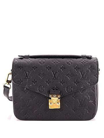 Louis Vuitton Pochette Metis Monogram Empreinte Leather (view 1)