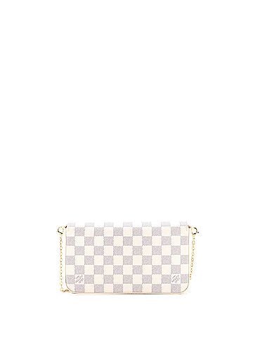 Louis Vuitton Felicie Pochette Damier (view 2)