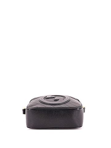 Gucci Blondie NM Camera Shoulder Bag Diagonal Quilted Leather Small (view 2)