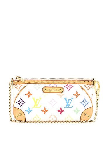 Louis Vuitton Milla Pochette Monogram Multicolor MM (view 1)