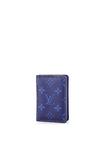 Louis Vuitton Pocket Organizer Monogram Taigarama (view 1)