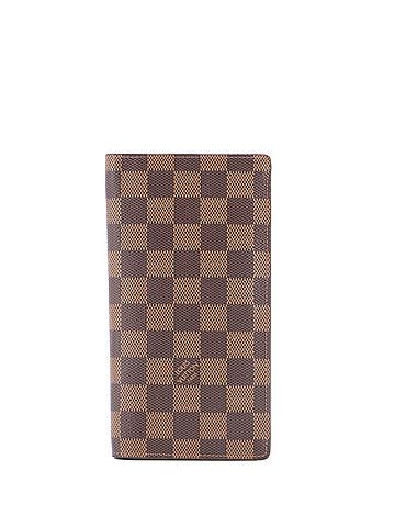 Louis Vuitton Brazza Wallet Damier (view 1)