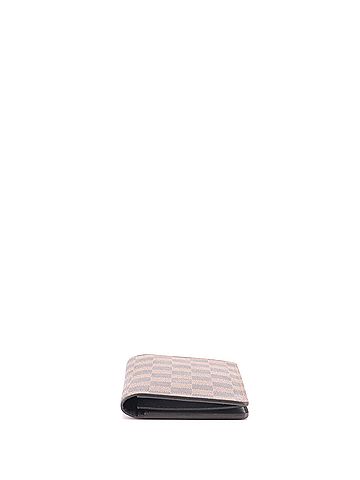 Louis Vuitton Brazza Wallet Damier (view 2)