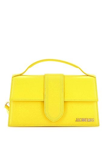 Jacquemus Le Grand Bambino Flap Bag Leather (view 1)