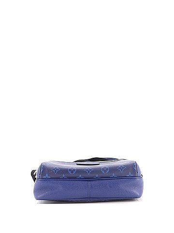 Louis Vuitton Outdoor Messenger Bag Monogram Taigarama (view 2)