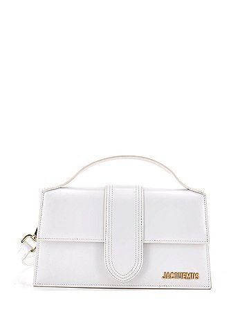 Jacquemus Le Grand Bambino Flap Bag Leather (view 1)
