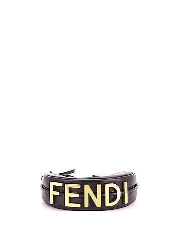 Fendi Fendigraphy Bag Leather Mini (view 2)