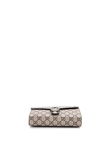 Gucci Dionysus Chain Wallet GG Coated Canvas Small (view 2)