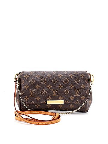 Louis Vuitton Favorite Handbag Monogram Canvas MM (view 1)