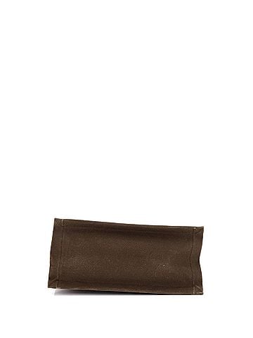 Saint Laurent Rive Gauche Shopper Tote Canvas Tall (view 2)