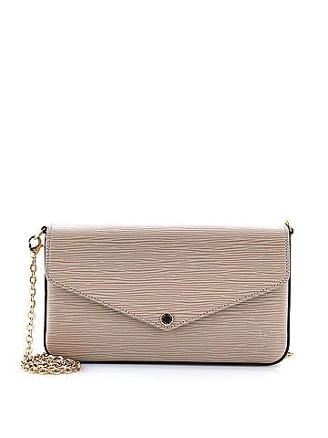 Louis Vuitton Felicie Pochette Epi Leather (view 1)