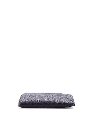 Louis Vuitton Pochette Melanie Monogram Empreinte Leather MM (view 2)