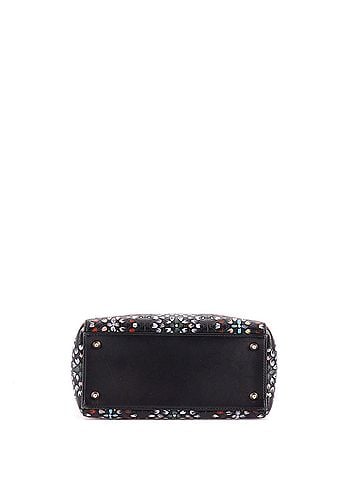 Christian Dior Lady Dior Bag Cannage Quilt Lambskin Medium (view 2)