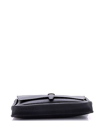 Hermès Steve Light Messenger Bag Togo (view 2)