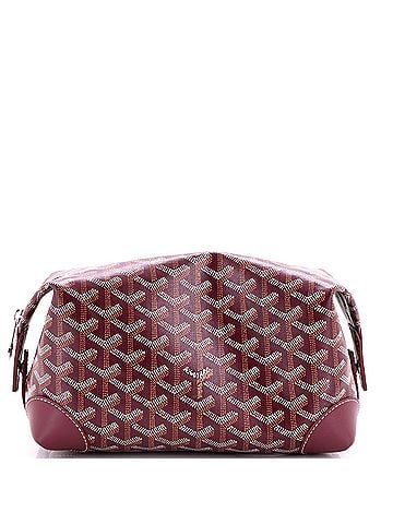 Goyard Boeing Trousse de Toilette Pouch Coated Canvas 25 (view 1)