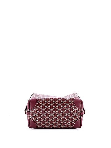 Goyard Boeing Trousse de Toilette Pouch Coated Canvas 25 (view 2)