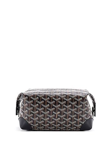 Goyard Boeing Trousse de Toilette Pouch Coated Canvas 25 (view 1)