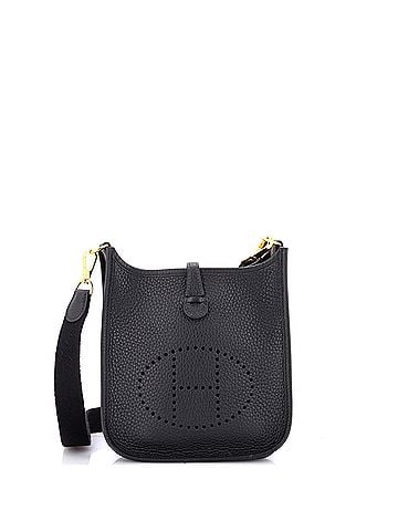 Hermès Evelyne Bag Gen III Clemence TPM (view 1)