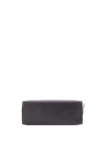 Prada Esplanade Crossbody Bag Saffiano with City Calf Small (view 2)