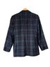 Talbots 100% Wool Plaid Green Blue Blazer Size 12 (petite) - photo 2