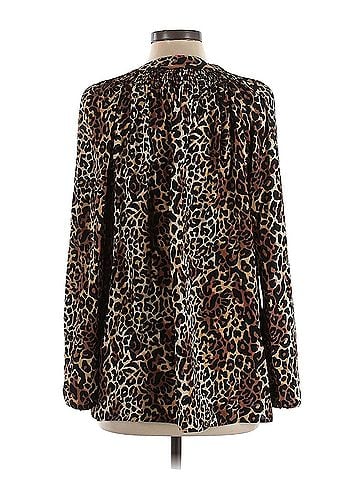 Lilly Pulitzer Long Sleeve Blouse (view 2)