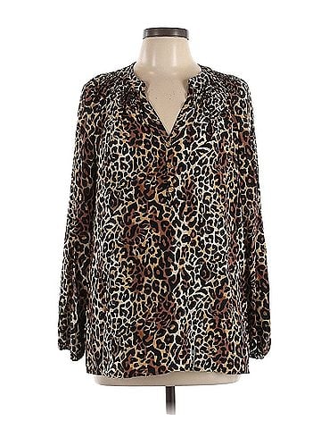 Lilly Pulitzer Long Sleeve Blouse (view 1)