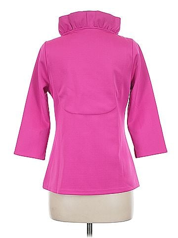 Gretchen Scott Designs Gretchen Scott Designs 3/4 Sleeve Top (view 2)