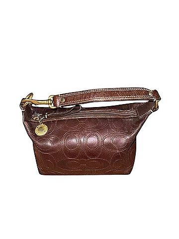 Coach Hobo Shoulder Bag Leather Hobo (view 2)